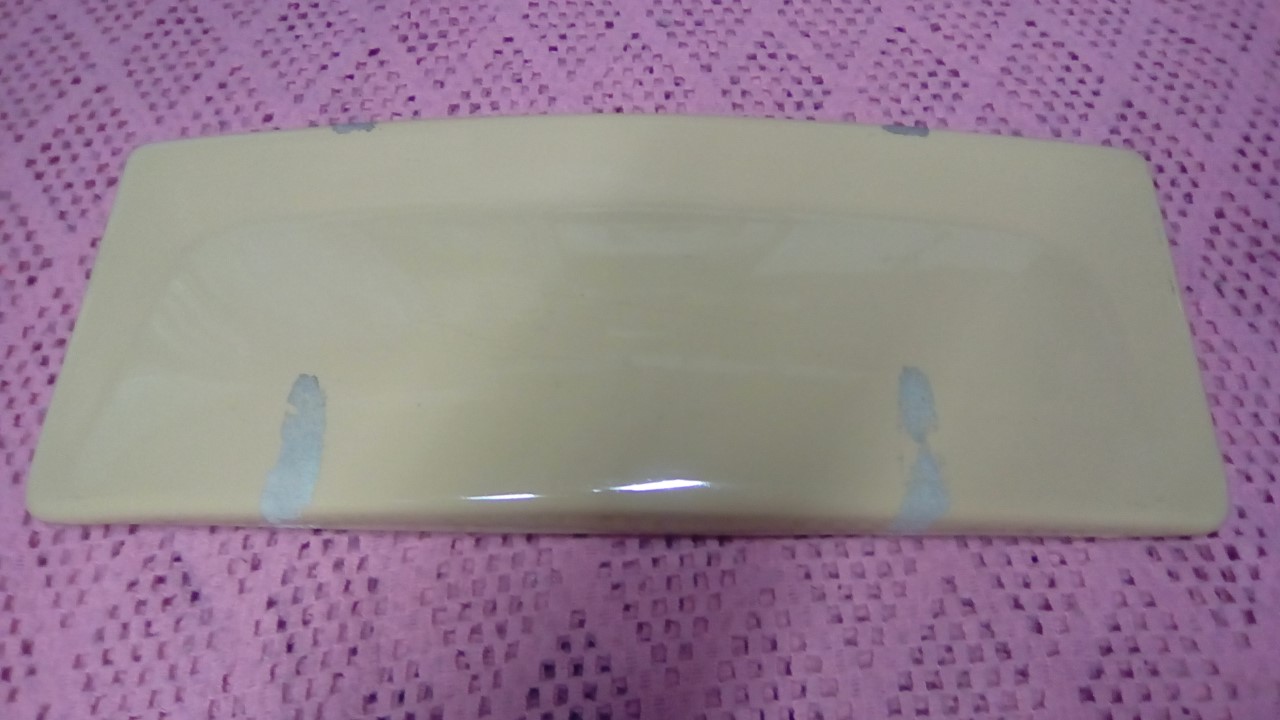 Toilet Cistern Lids Spare Ceramic Tank Tops. Low UK Prices